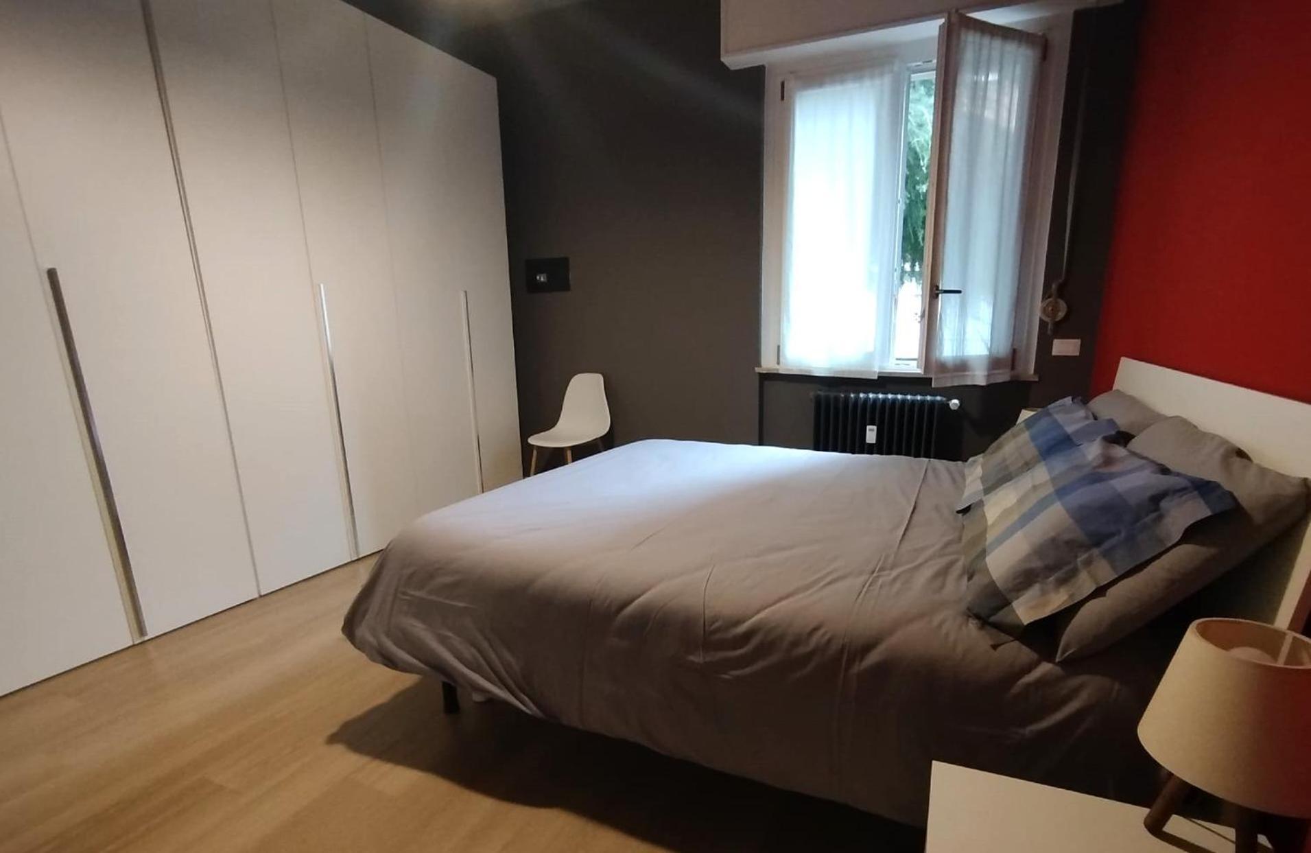 La Casa Di Anna, Appartamento Trilocale Con Balcone E Garage เบรเชีย ภายนอก รูปภาพ